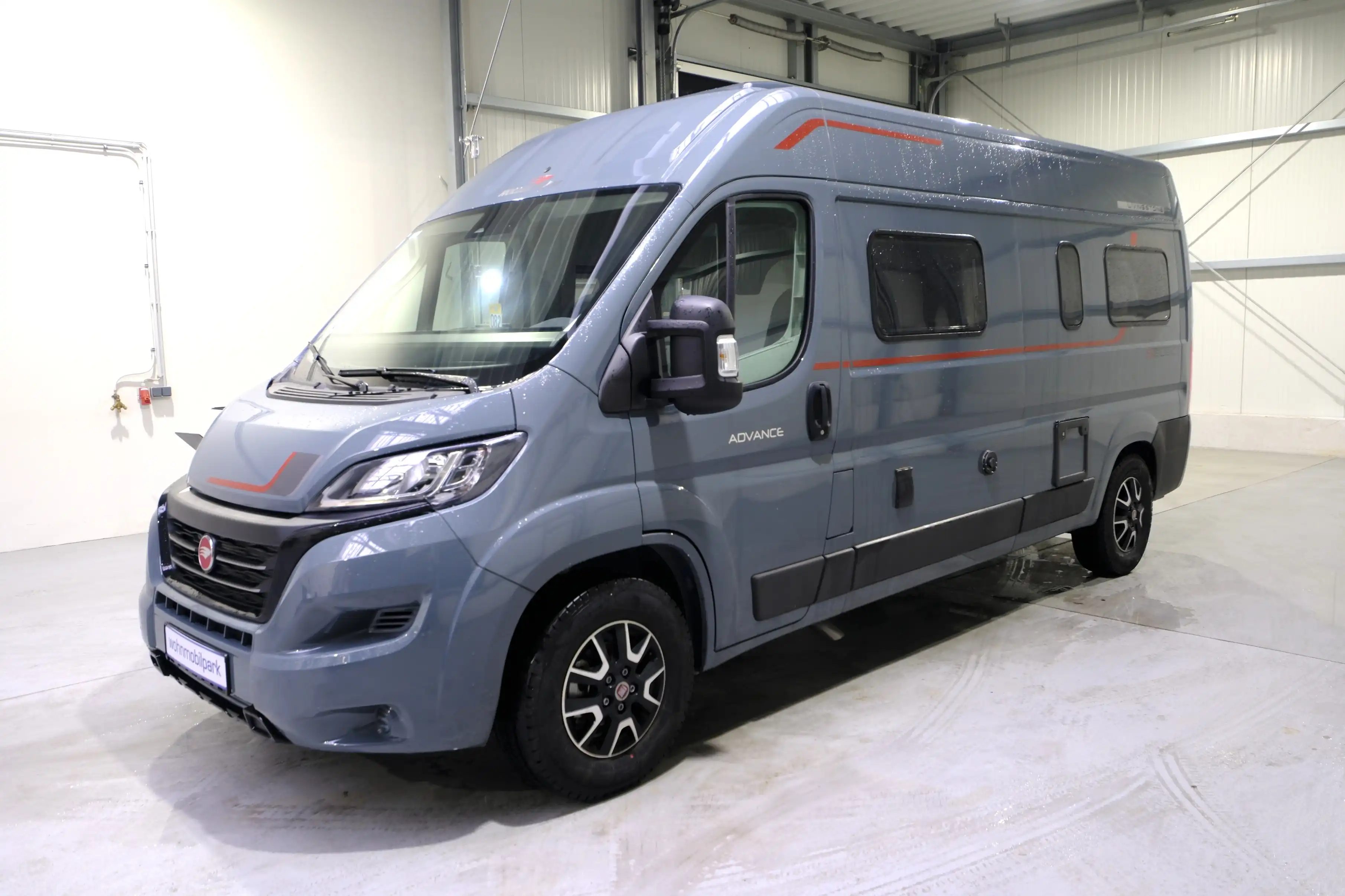 ROLLER TEAM Livingstone2 Advance - Ansicht 2